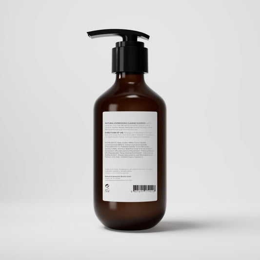 NEBS Cleanse Shampoo