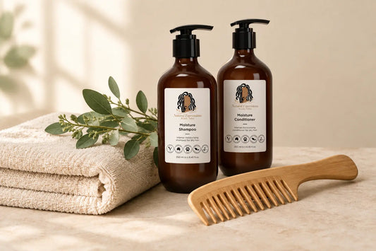 How to Build a Simple Hair Care Routine for Your Hair Type