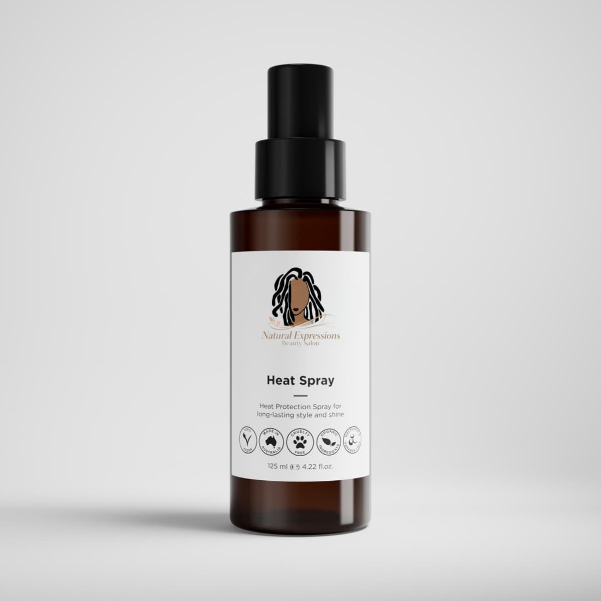 NEBS Heat Spray