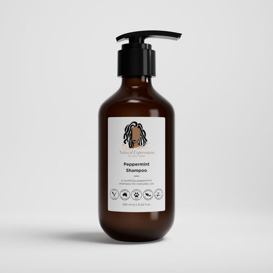 NEBS Peppermint Shampoo